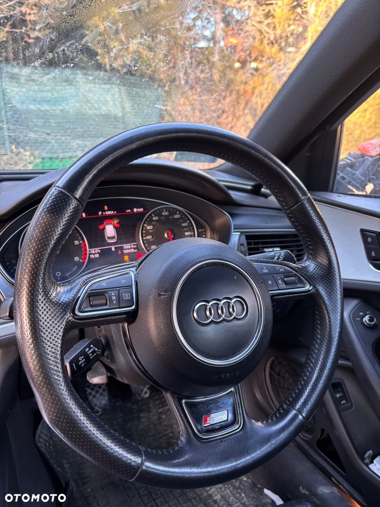 Audi A6 Avant 2.0 TDI - 15