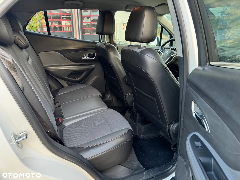 Opel Mokka 1.4 T Cosmo S&S - 7