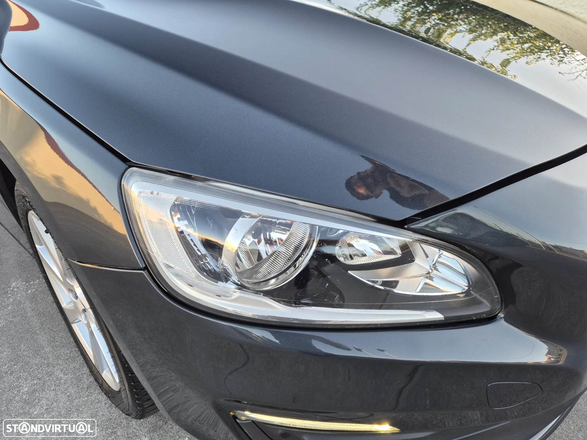 Volvo V60 1.6 D2 Momentum Eco Powershift - 13