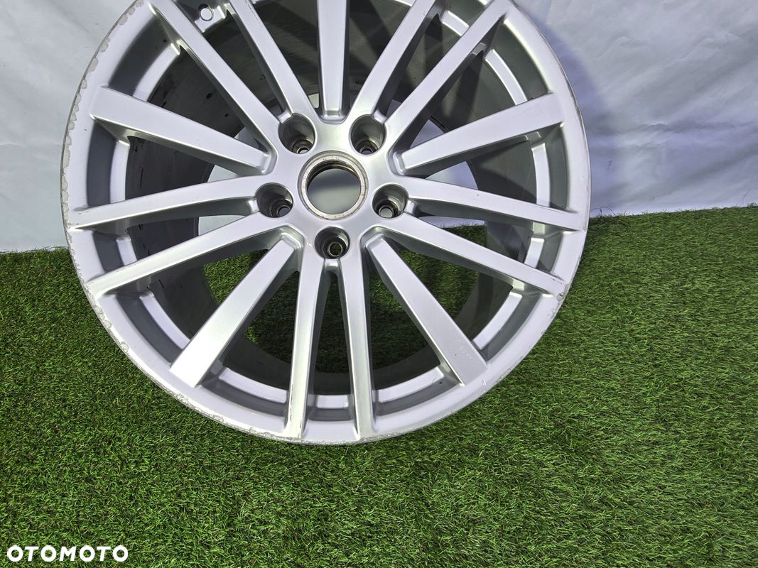 FELGA PORSCHE PANAMERA 971 G2 911 TURBO 4 11,5x20 ET68 971601025J - 5