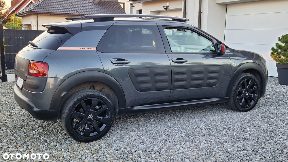 Citroën C4 Cactus Pure Tech e-THP 110 Stop&Start Shine Edition - 19