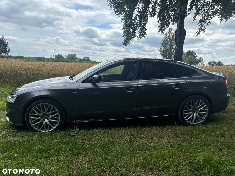 Audi A5 Sportback 2.0 TDI Quattro S tronic - 3