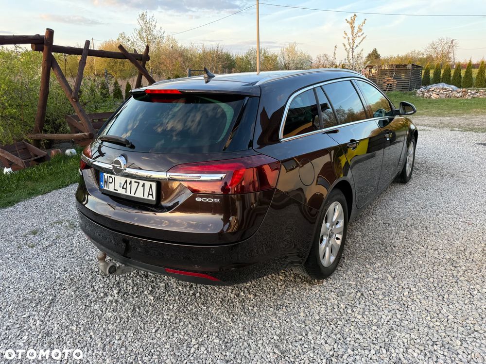 Opel Insignia - 17