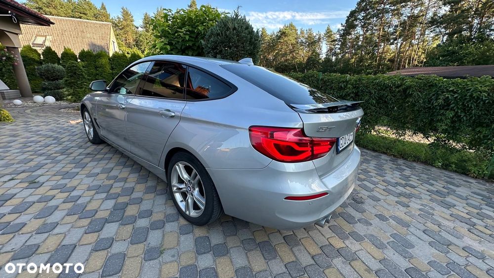BMW Seria 3 320d Luxury Line - 3