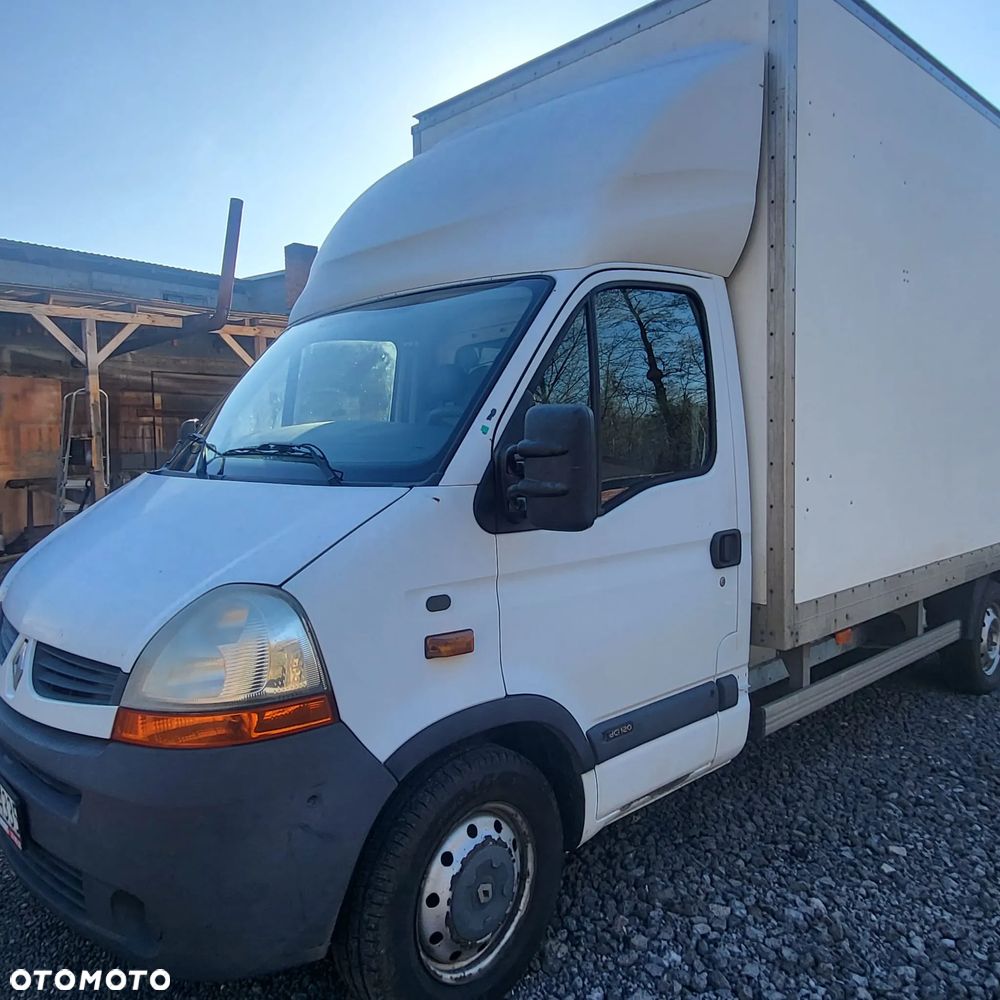 Renault Master - 1
