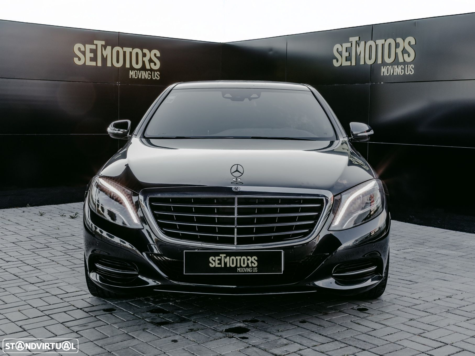 Mercedes-Benz S 350 d 4-Matic - 2