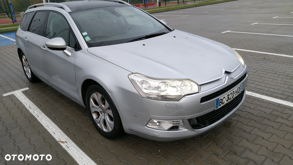 Citroën C5 2.0 HDi Exclusive Equilibre Navi