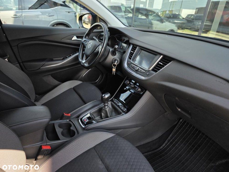 Opel Grandland X - 18