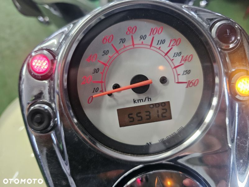 Honda VT - 5