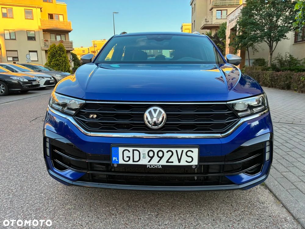 Volkswagen T-Roc 2.0 TSI 4Motion R Black Edition DSG - 7