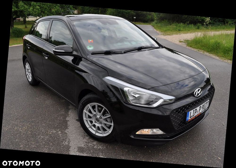 Hyundai i20 1.4 Automatik Style - 7