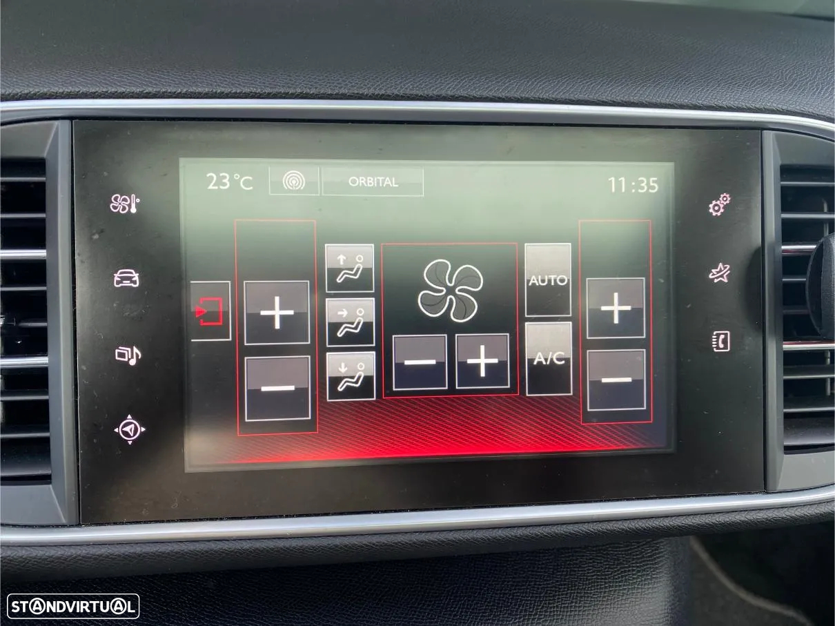 Peugeot 308 2.0 BlueHDi GT Line EAT6 - 29