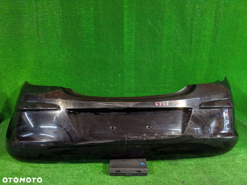 ZDERZAK TYLNY TYŁ OPEL CORSA D 5D NR.6745 - 1