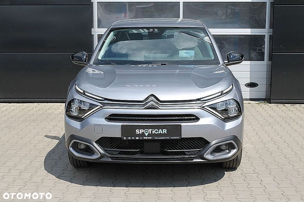 Citroën C4X 1.2 PureTech Max S&S EAT8 - 10