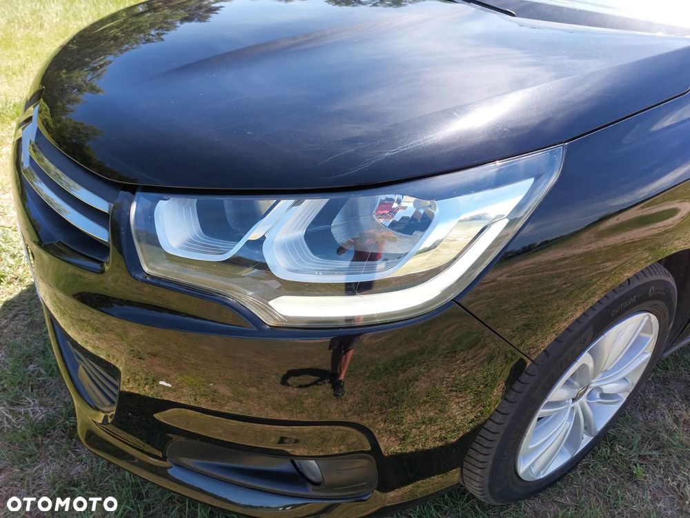 Citroën C4 1.6 BlueHDi Shine S&S EAT6 - 8