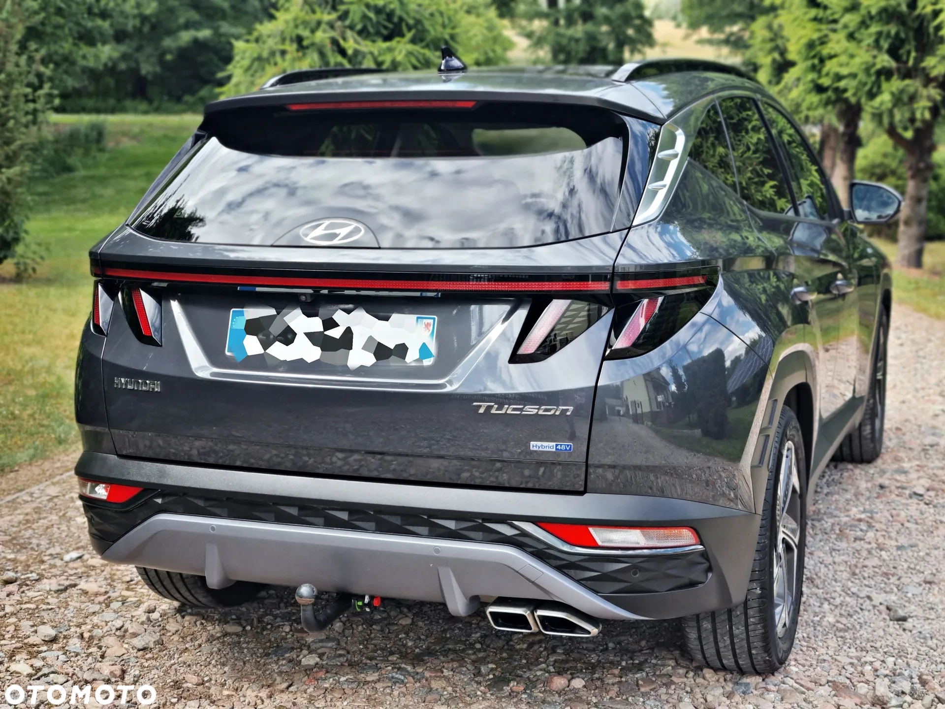Hyundai Tucson 1.6 CRDi 48V-Hybrid 2WD DCT Prime - 12