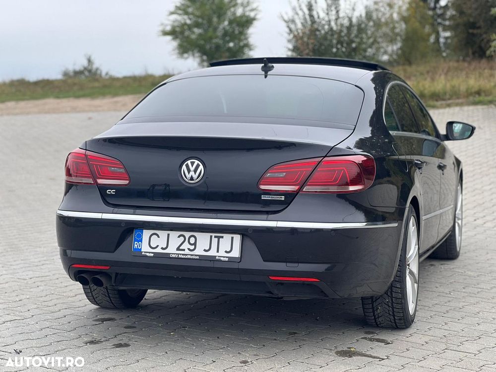 Volkswagen Passat CC 2.0 Blue TDI DSG SCR - 12
