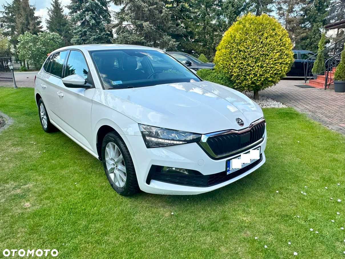 Skoda Scala 1.0 TSI Ambition - 6
