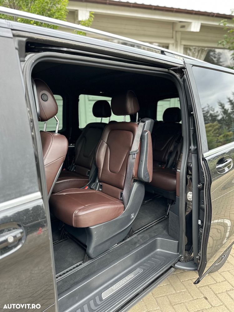 Mercedes-Benz V 250 BlueTEC Aut. Edition 1 - 4