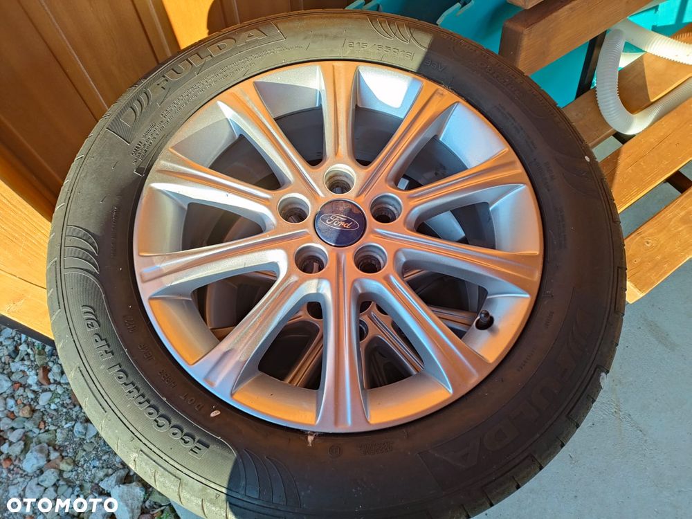 Ford Mondeo 2.0 TDCi Titanium X - 13