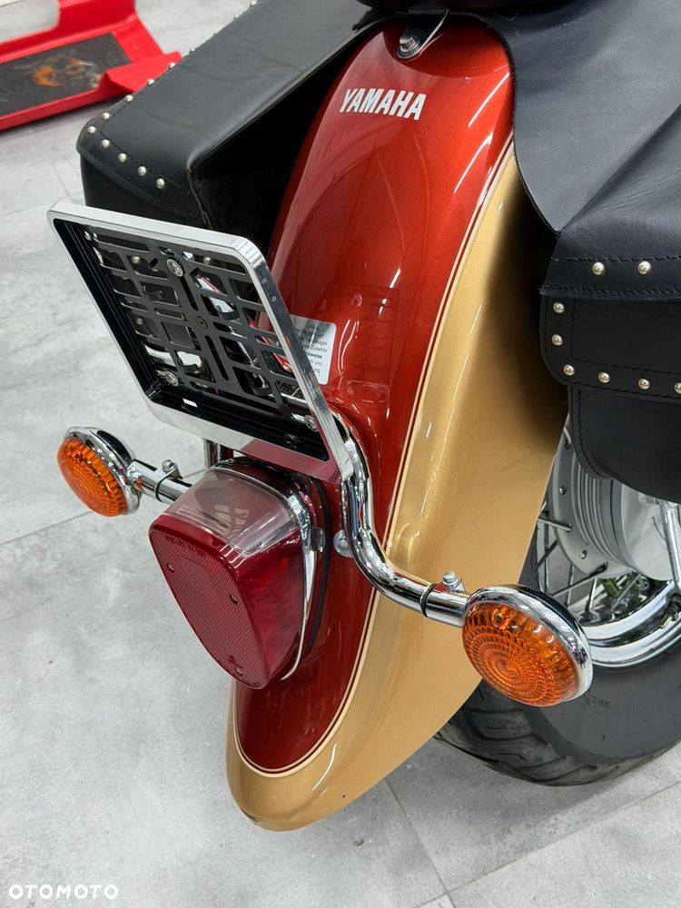 Yamaha Drag Star - 11