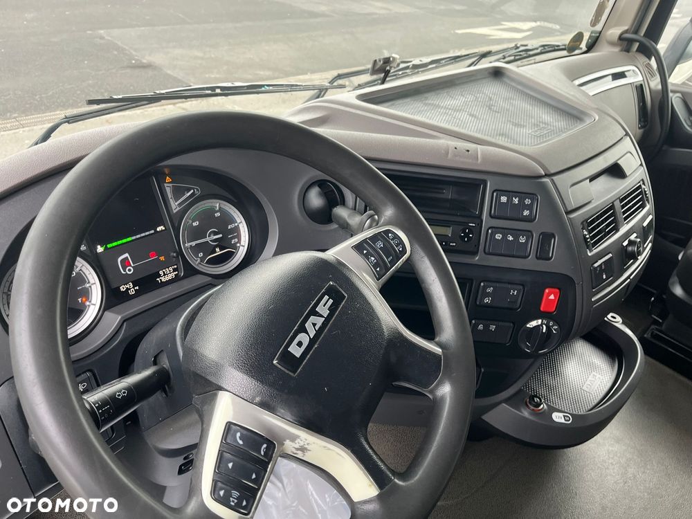 DAF XF 106 MX13 osi 6*2 - 18