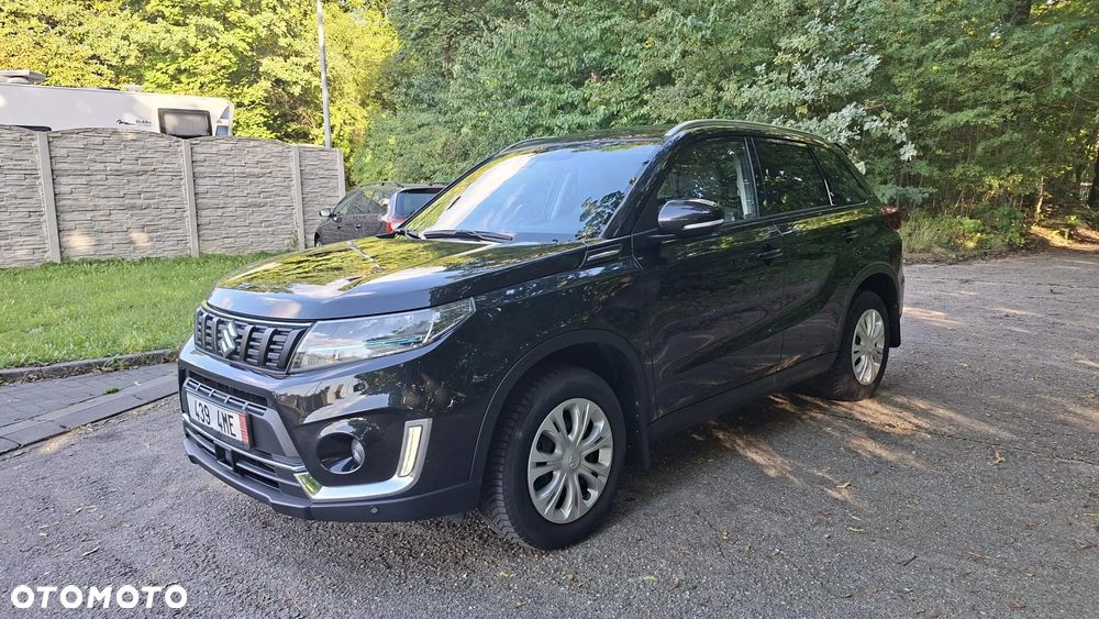 Suzuki Vitara 1.4 Boosterjet mHEV Premium Plus 2WD - 12