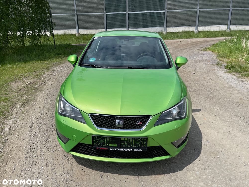 Seat Ibiza SC 1.2 TSI FR - 5