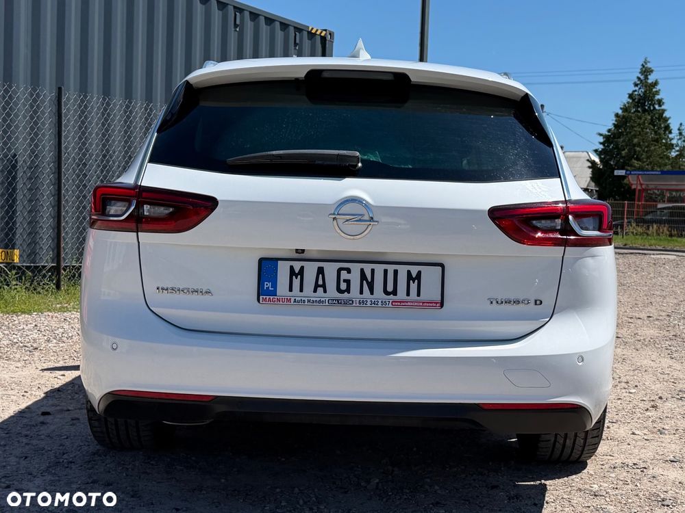 Opel Insignia 2.0 CDTI automatik Sport - 30