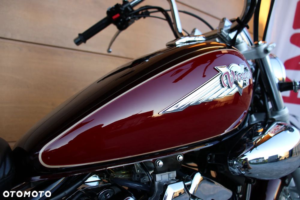 Yamaha XV - 38