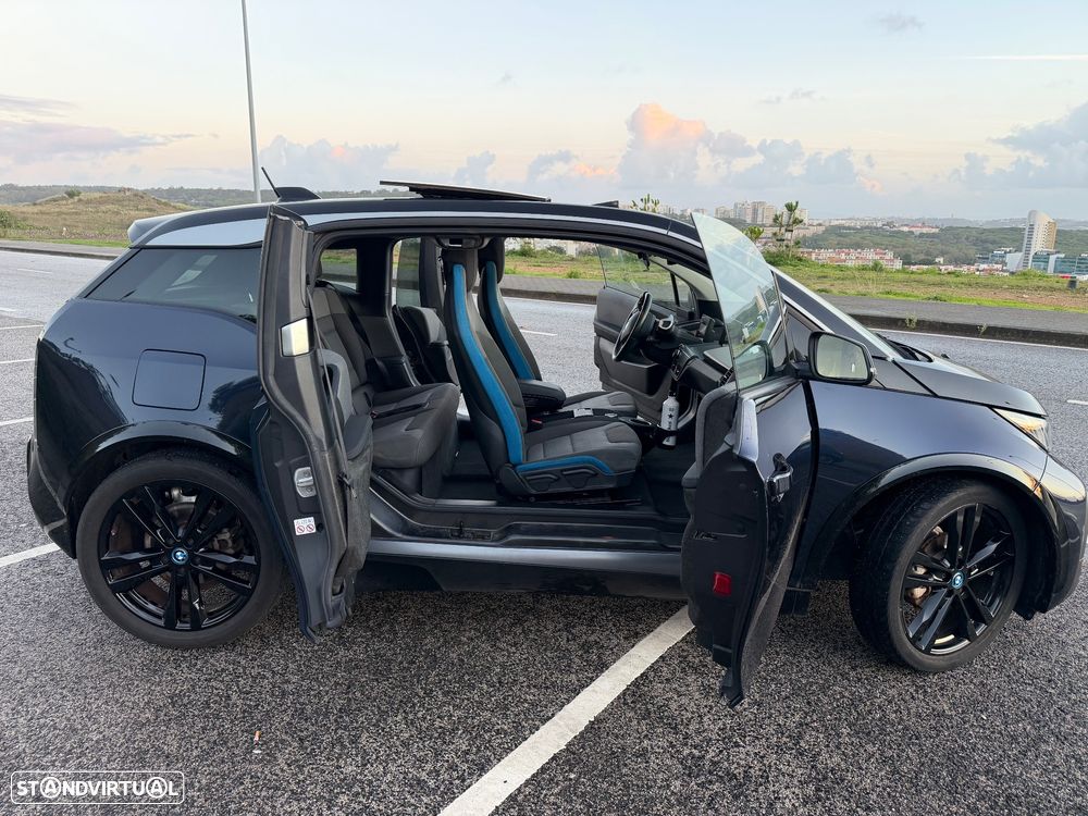 BMW i3 - 11