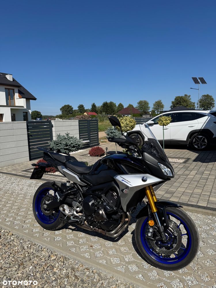 Yamaha Tracer - 8