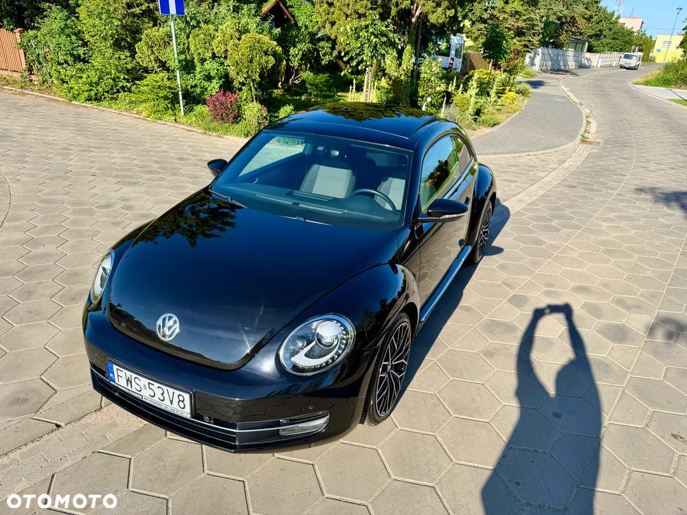 Volkswagen Beetle 1.2 TSI CUP - 13