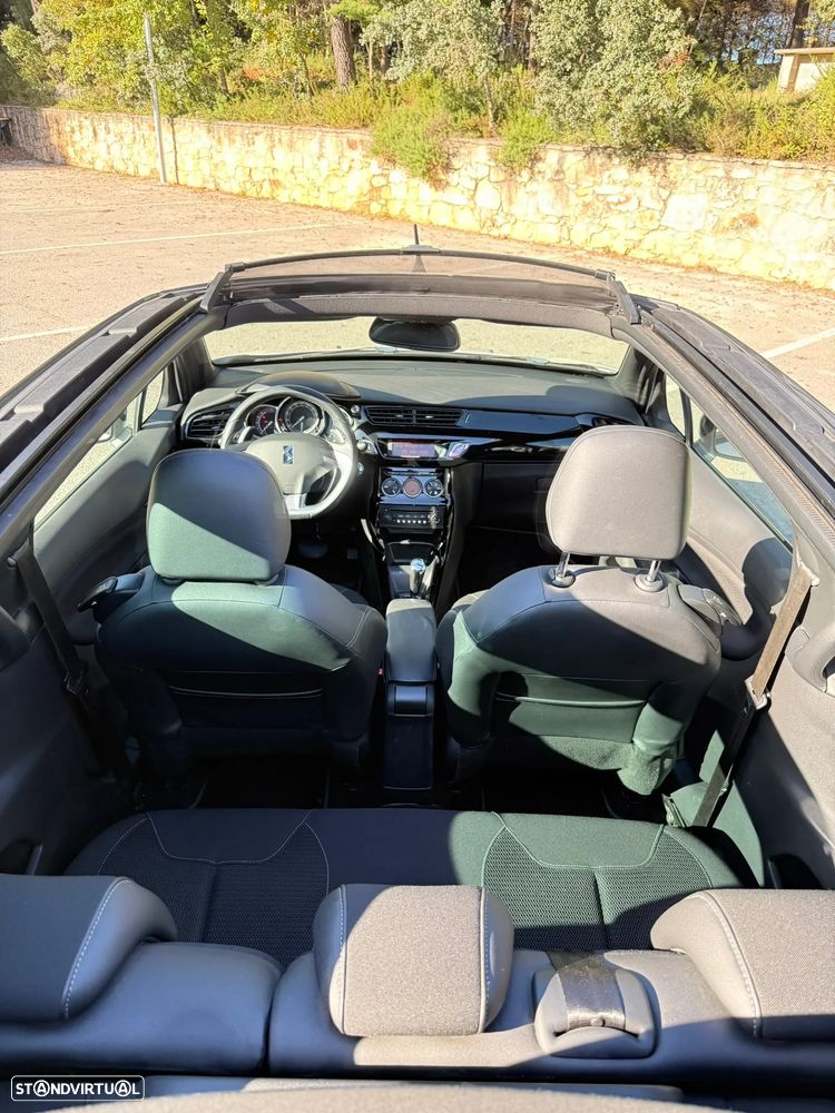 Citroën DS3 Cabrio 1.6 e-HDi So Chic ETG6 - 12