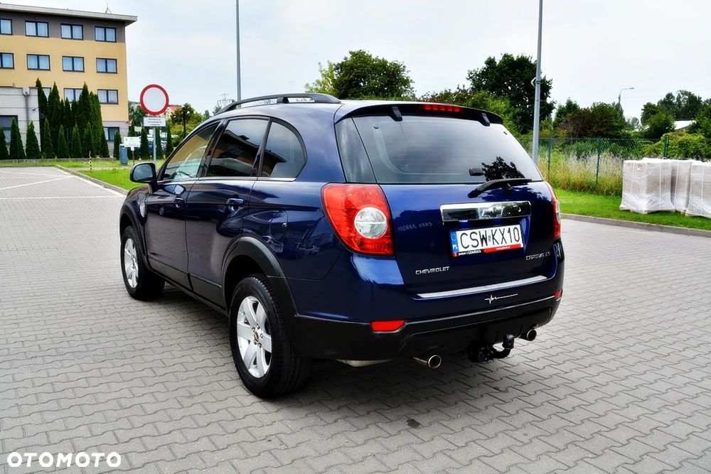 Chevrolet Captiva 2.4 2WD 5 Sitzer LS - 4