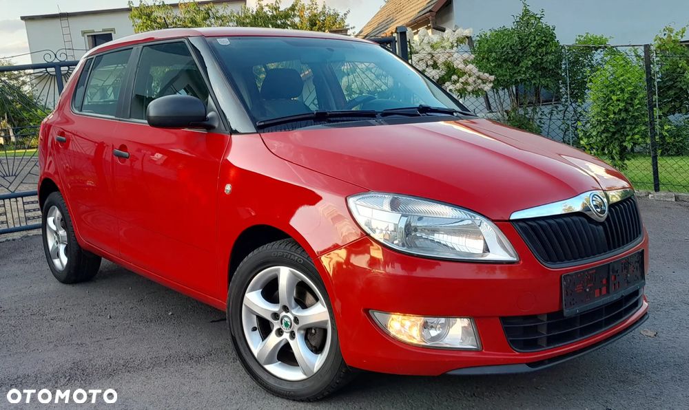 Skoda Fabia 1.2 12V Start - 30