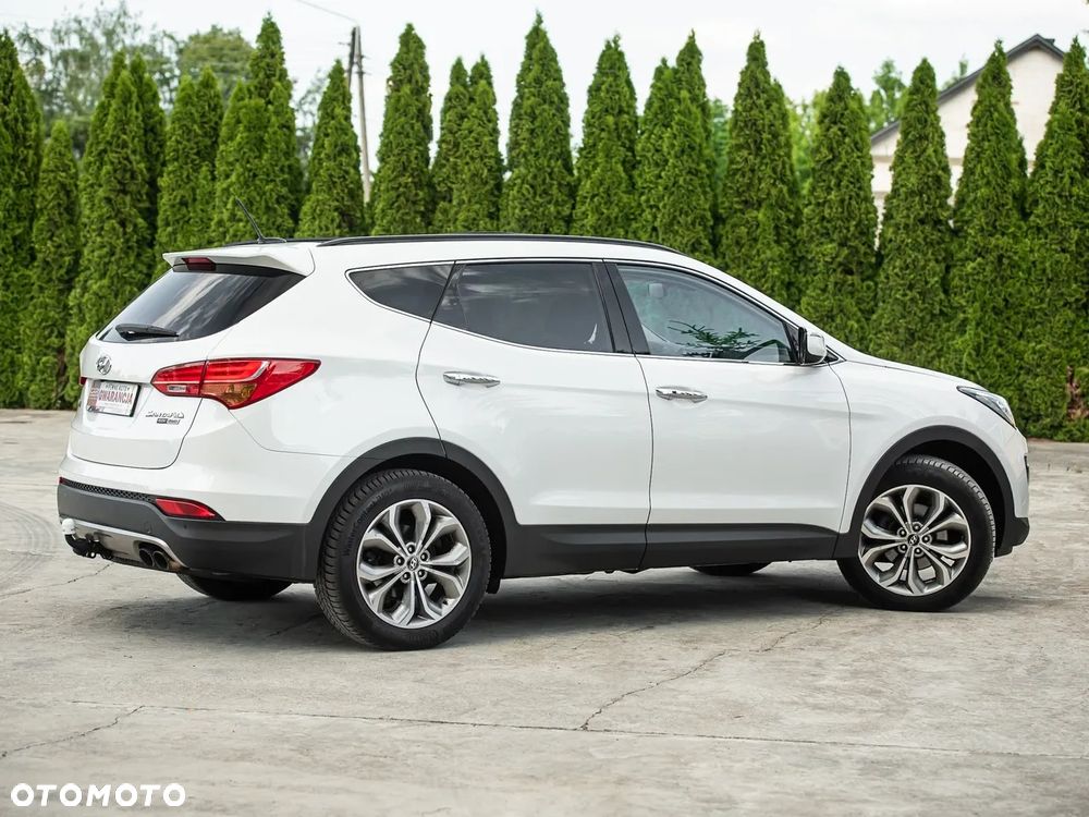 Hyundai Santa Fe 2.4 4WD Automatik Comfort - 14