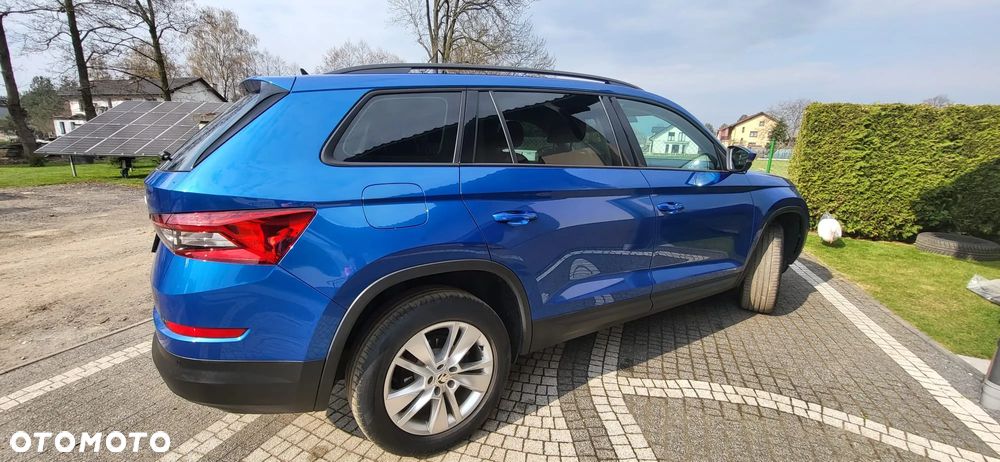 Skoda Kodiaq 1.5 TSI ACT 4x2 Ambition DSG - 5