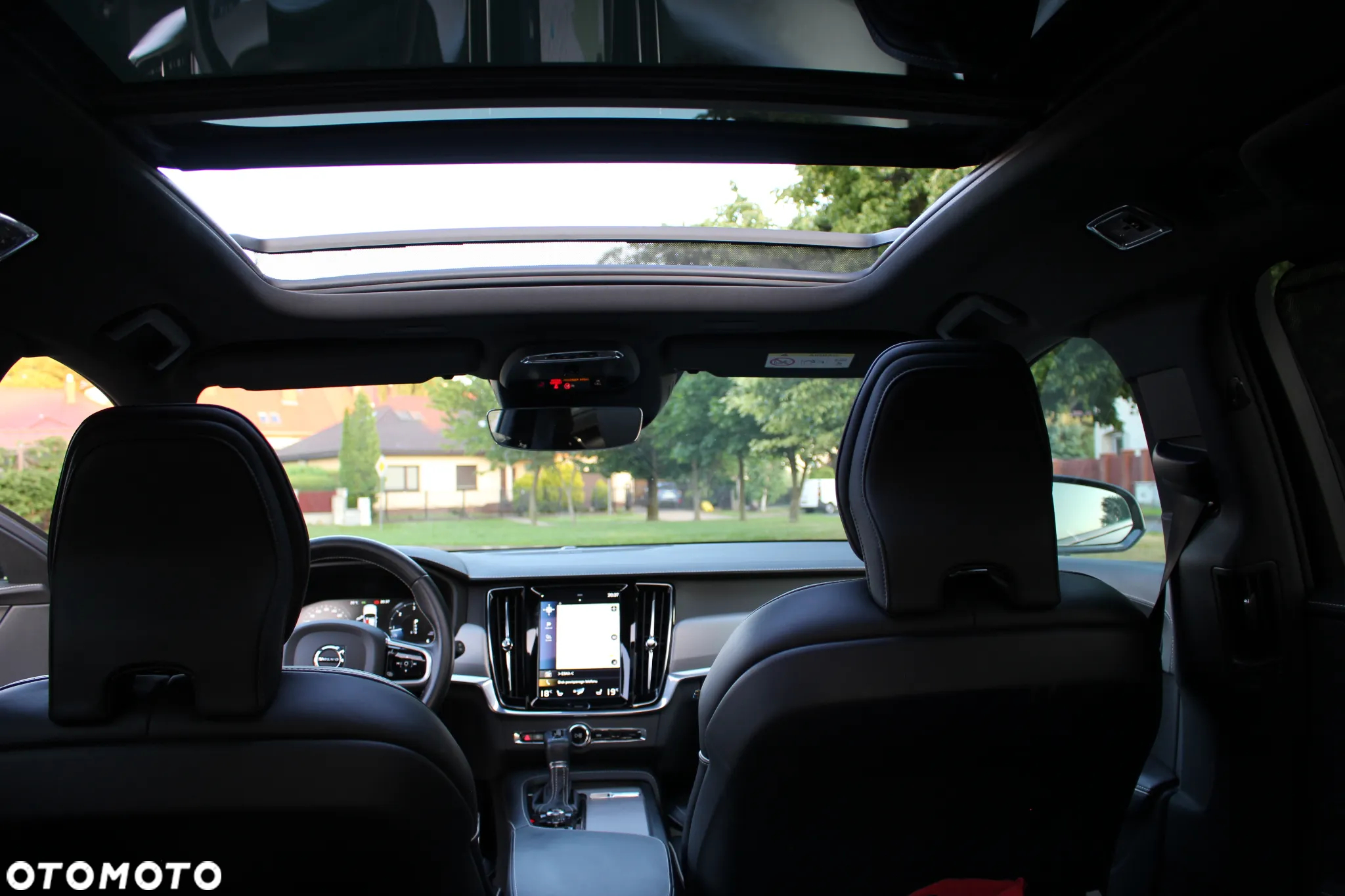 Volvo V90 D4 Geartronic R Design - 3
