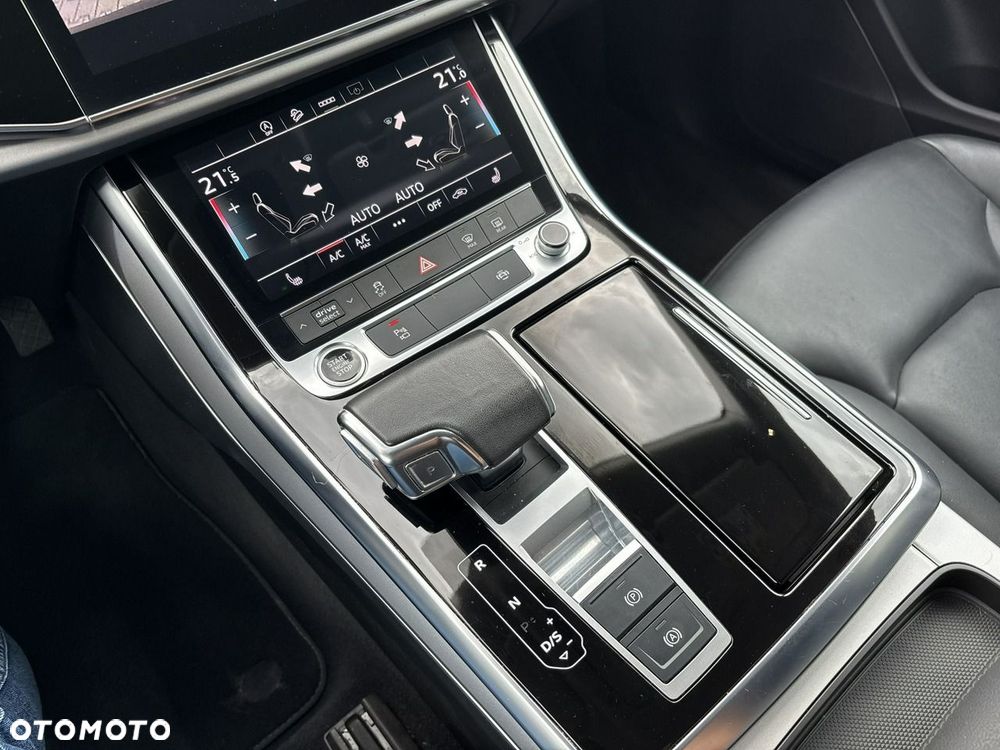 Audi Q8 45 TDI mHEV Quattro Tiptronic - 26