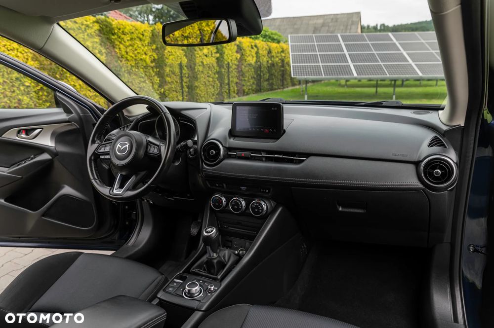 Mazda CX-3 SKYACTIV-G 121 FWD Prime-Line - 29