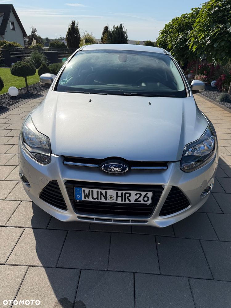 Ford Focus 1.0 EcoBoost Titanium - 2