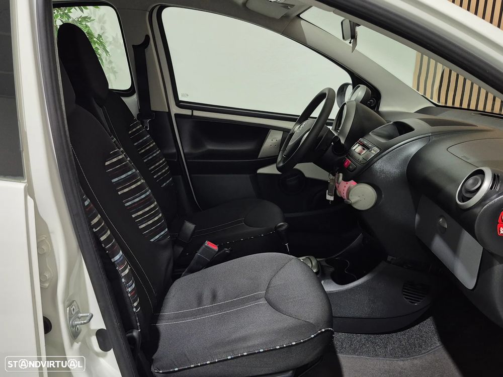Citroën C1 1.0 Seduction CMP - 15