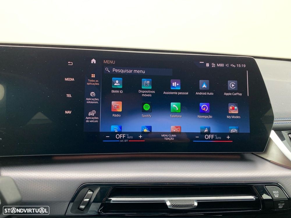 BMW iX1 xDrive30 Pack Desportivo M - 8