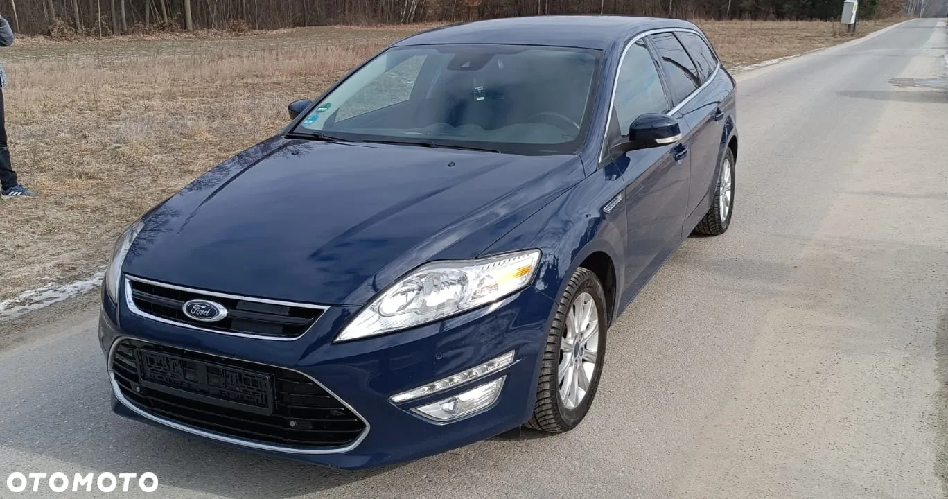 Ford Mondeo 2.0 TDCI Titanium - 8