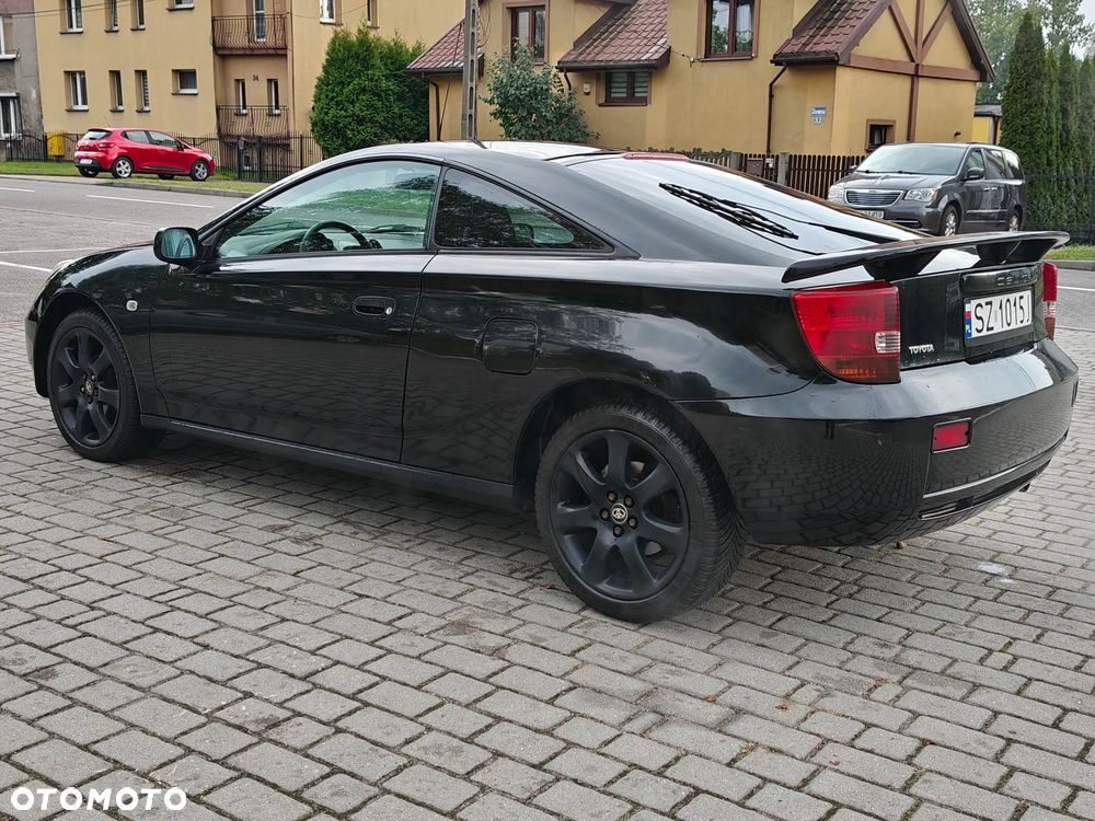 Toyota Celica 1.8 VVT-i Luna - 15