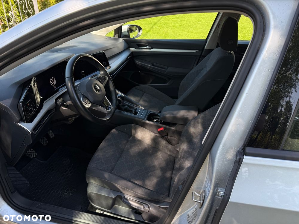 Volkswagen Golf VIII 1.0 TSI Life - 5