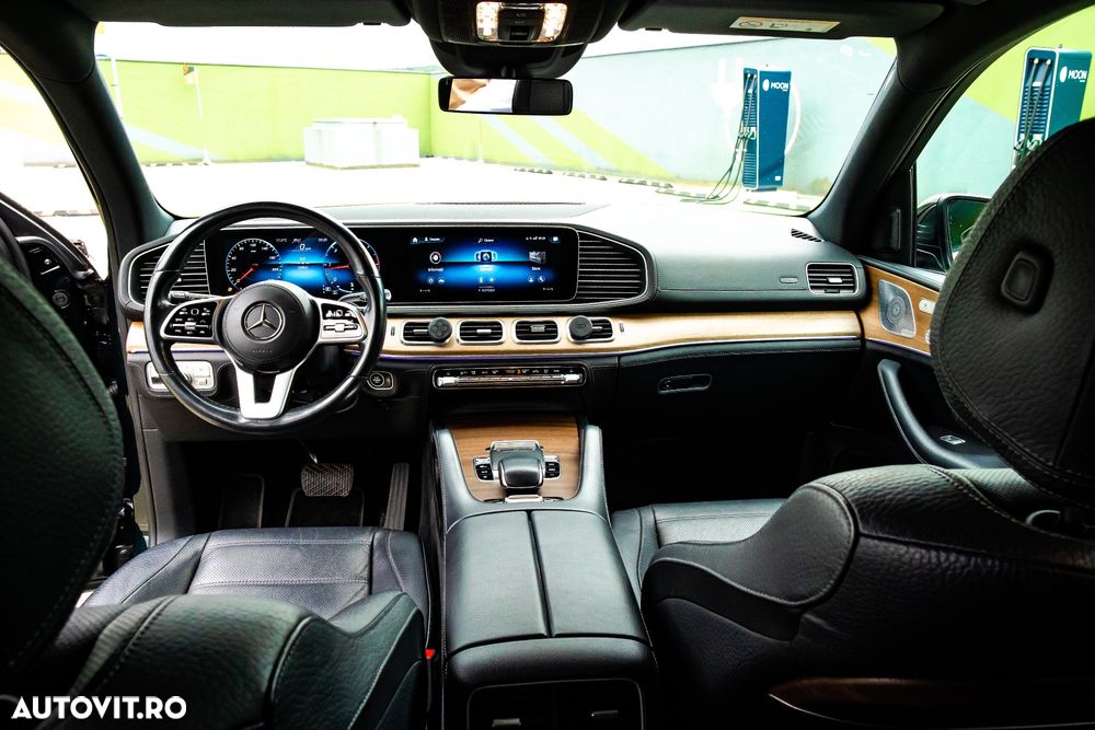 Mercedes-Benz GLE 300 d 4MATIC - 19