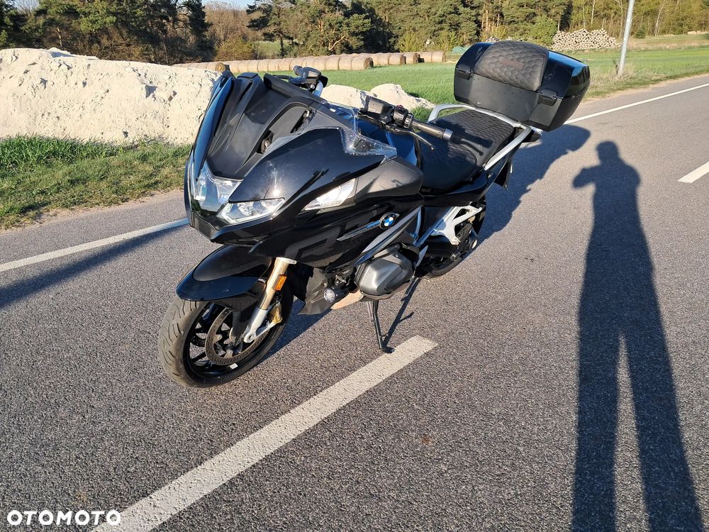 BMW RT - 7