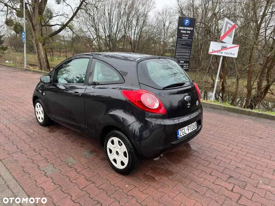 Ford KA 1.2 Start-Stopp-System Titanium - 7